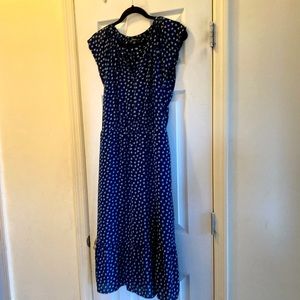 J Crew Mercantile midi dress